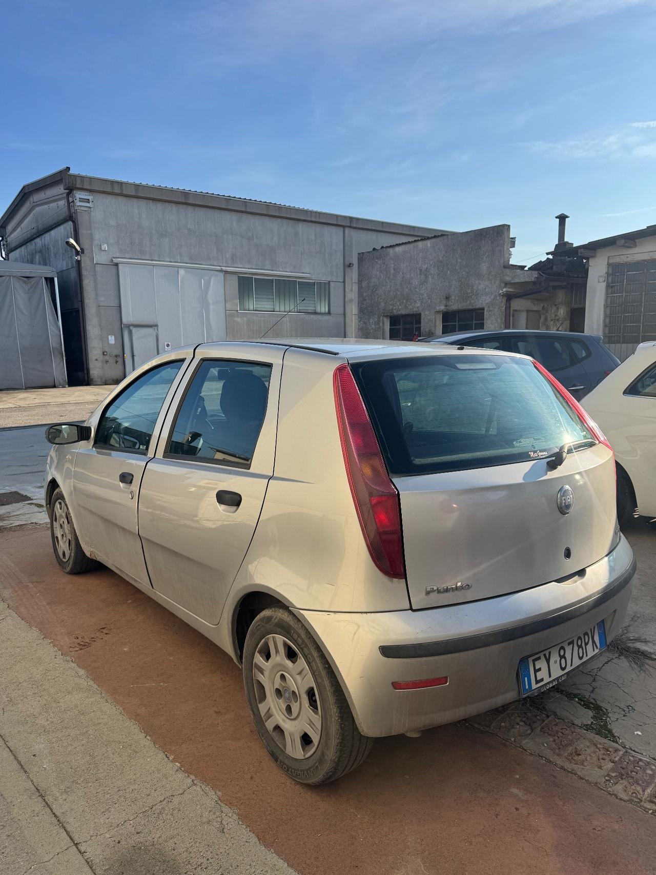 Fiat Punto 1.3 Multijet 16V 5 porte Actual