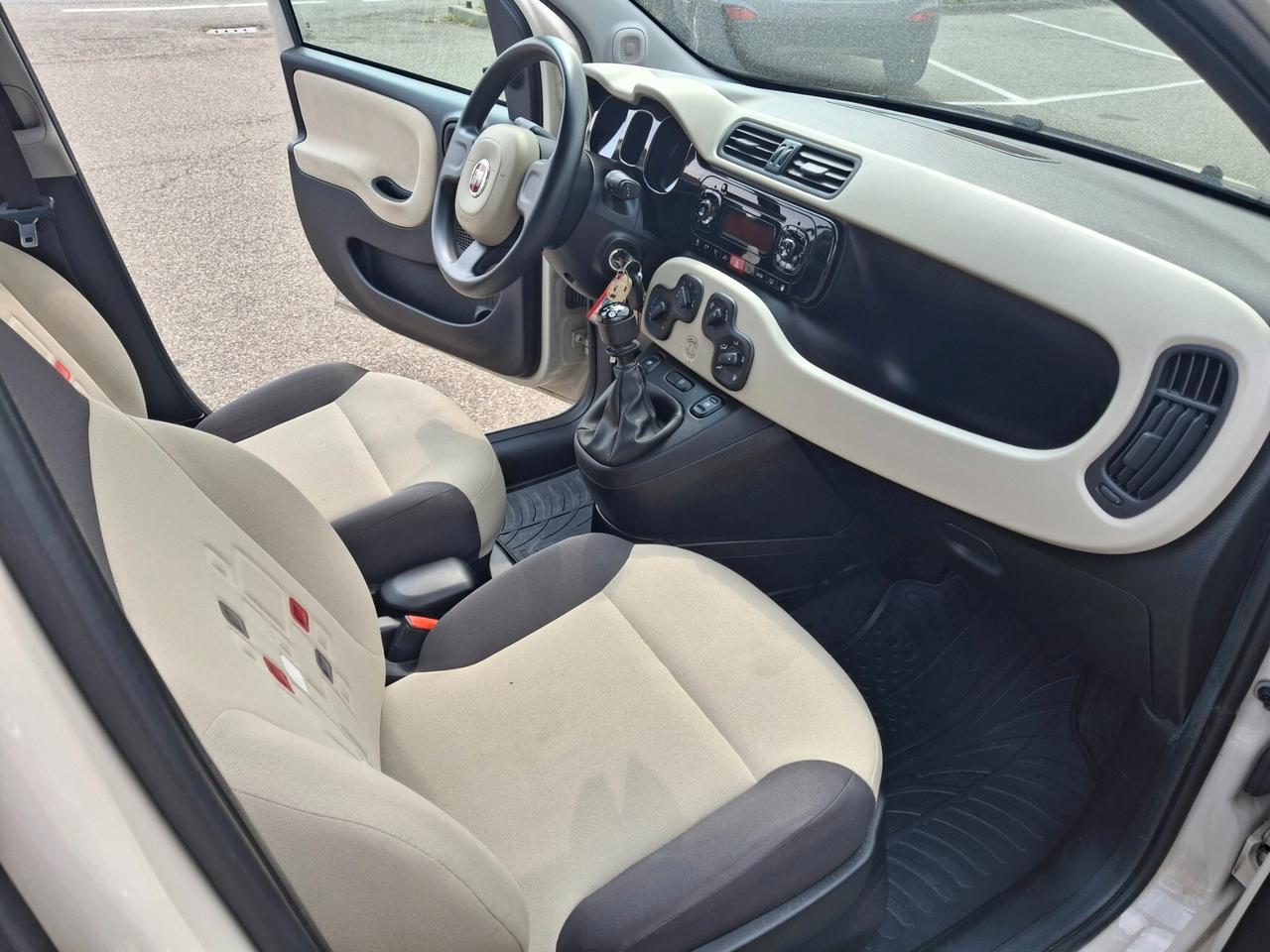 Fiat Panda 1.2 EasyPower Lounge