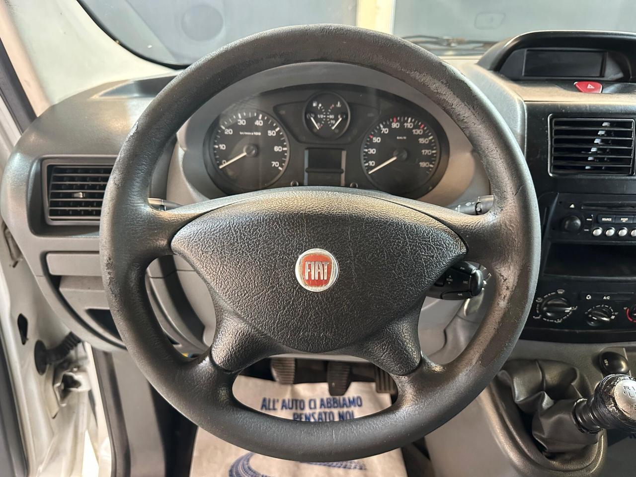 Fiat Scudo Scudo 2.0 MJT PL-TN Furgone 12q. SX