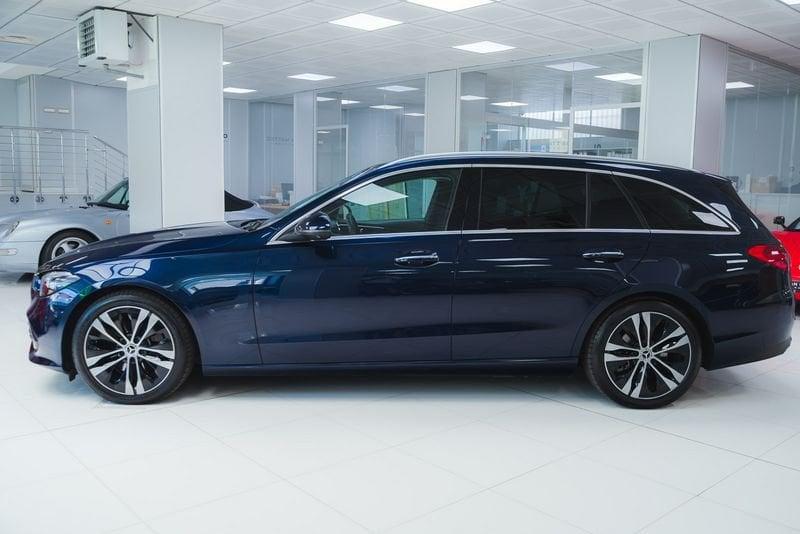 Mercedes-Benz Classe C MERCEDES C220D