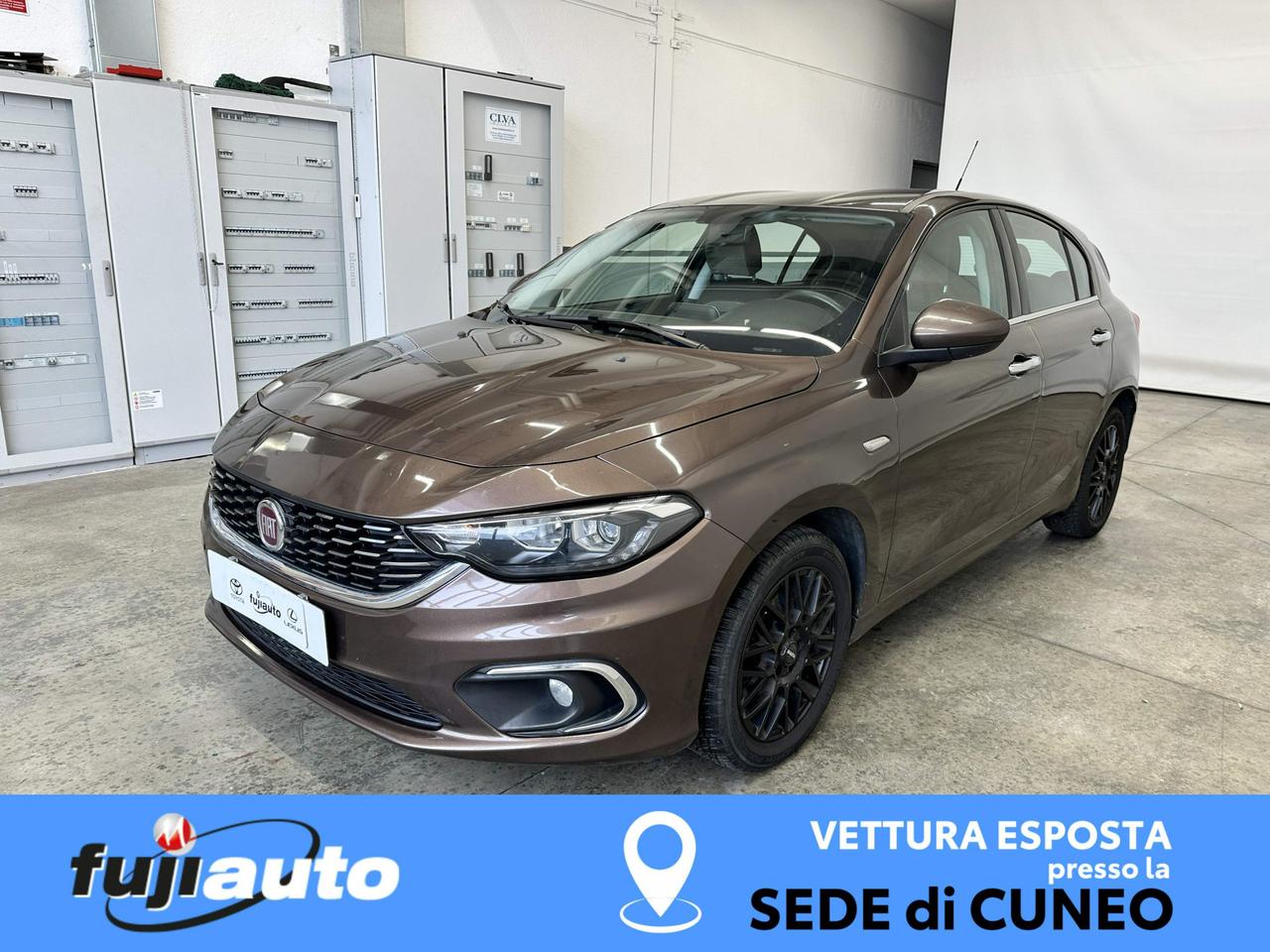 Fiat Tipo 5p 1.6 mjt Lounge s&s 120cv