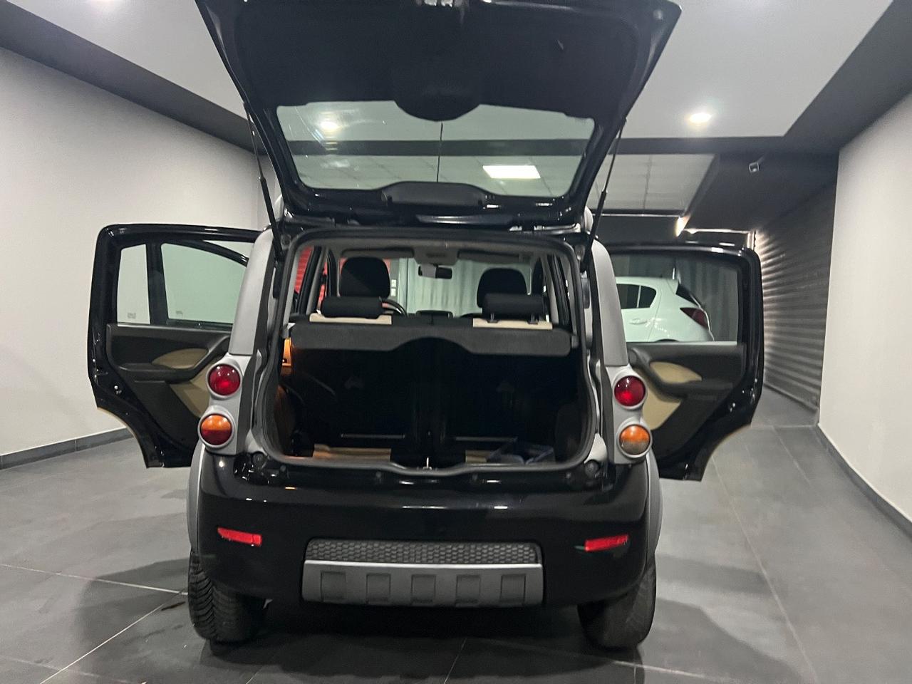 Fiat Panda 4x4 Panda 1.3 mjt 16v 4x4 75cv CROSS