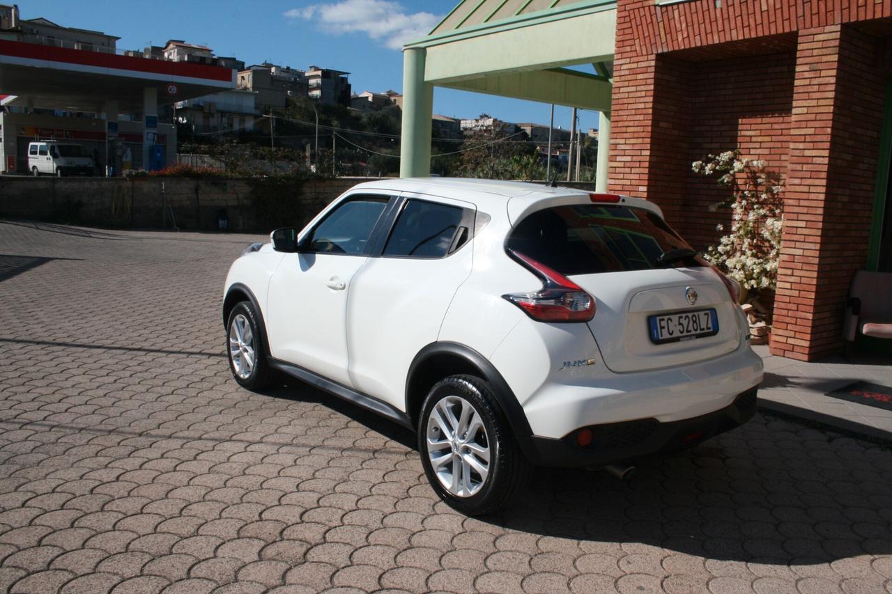Nissan Juke 1.5 dCi Start&Stop Acenta