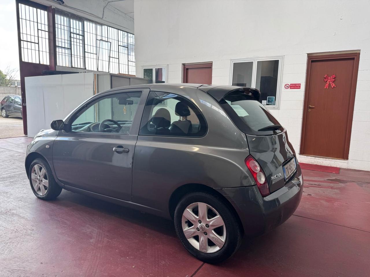 Nissan Micra 1.4 16 V 3 PORTE YUGA