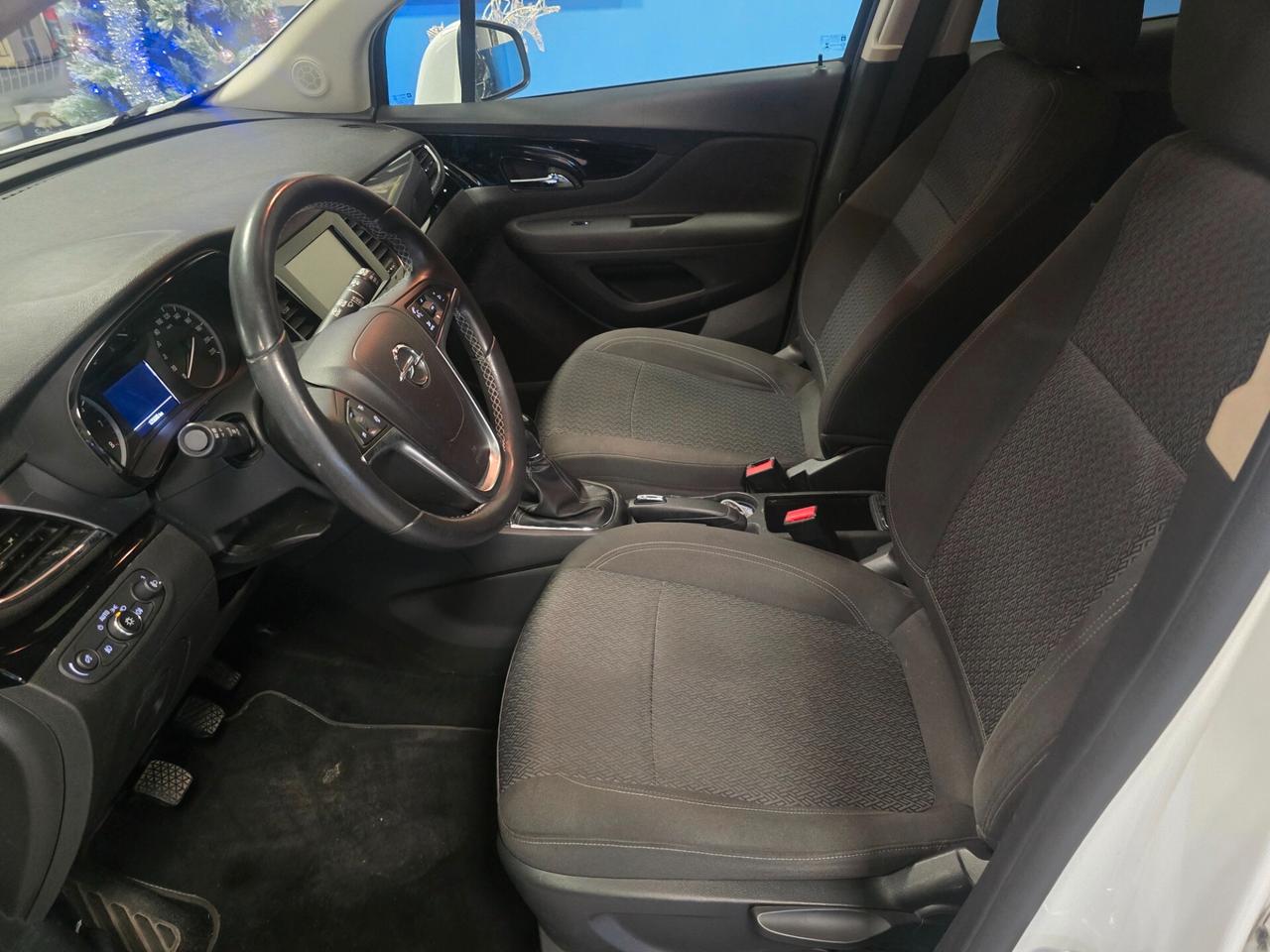 Opel Mokka X 1.4 Turbo GPL Tech 140CV 4x2 Ultimate