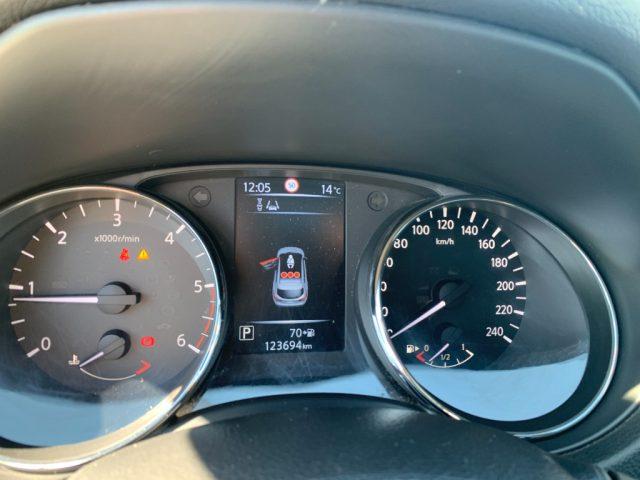 NISSAN Qashqai 1.6 dCi X-Tronic 2WD Black Edition