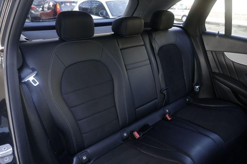 Mercedes-Benz GLC GLC 250 d 4Matic Premium Unicoproprietario