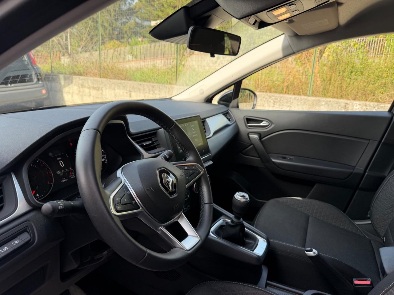 Renault Captur TCe 90 CV Equilibre