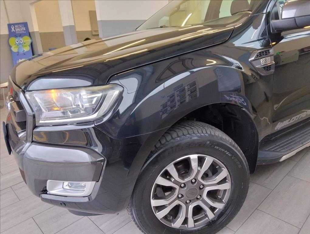 FORD Ranger 2.2 tdci double cab Wildtrak 160cv del 2018
