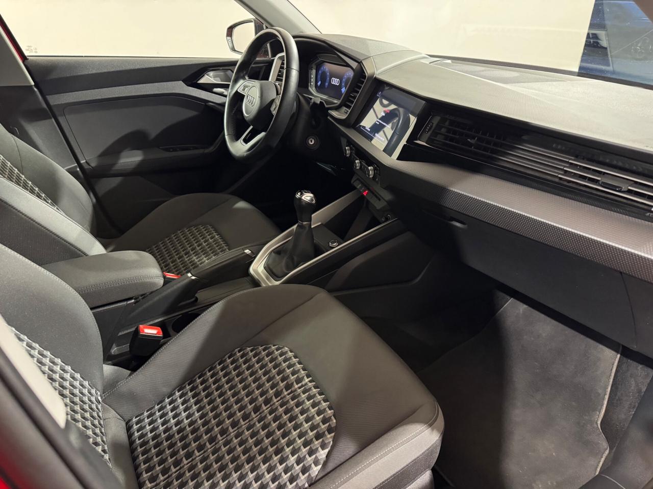 Audi A1 SPB 25 TFSI S line edition