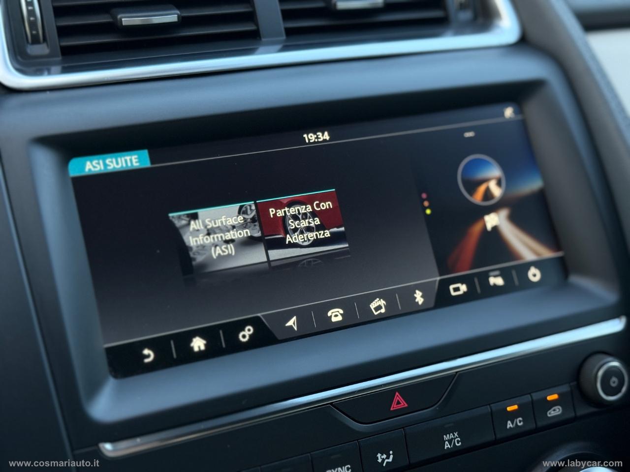 JAGUAR E-Pace 2.0D 150CV AWD aut. S