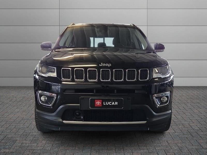 Jeep Compass 2ª serie 1.4 MultiAir 2WD Limited