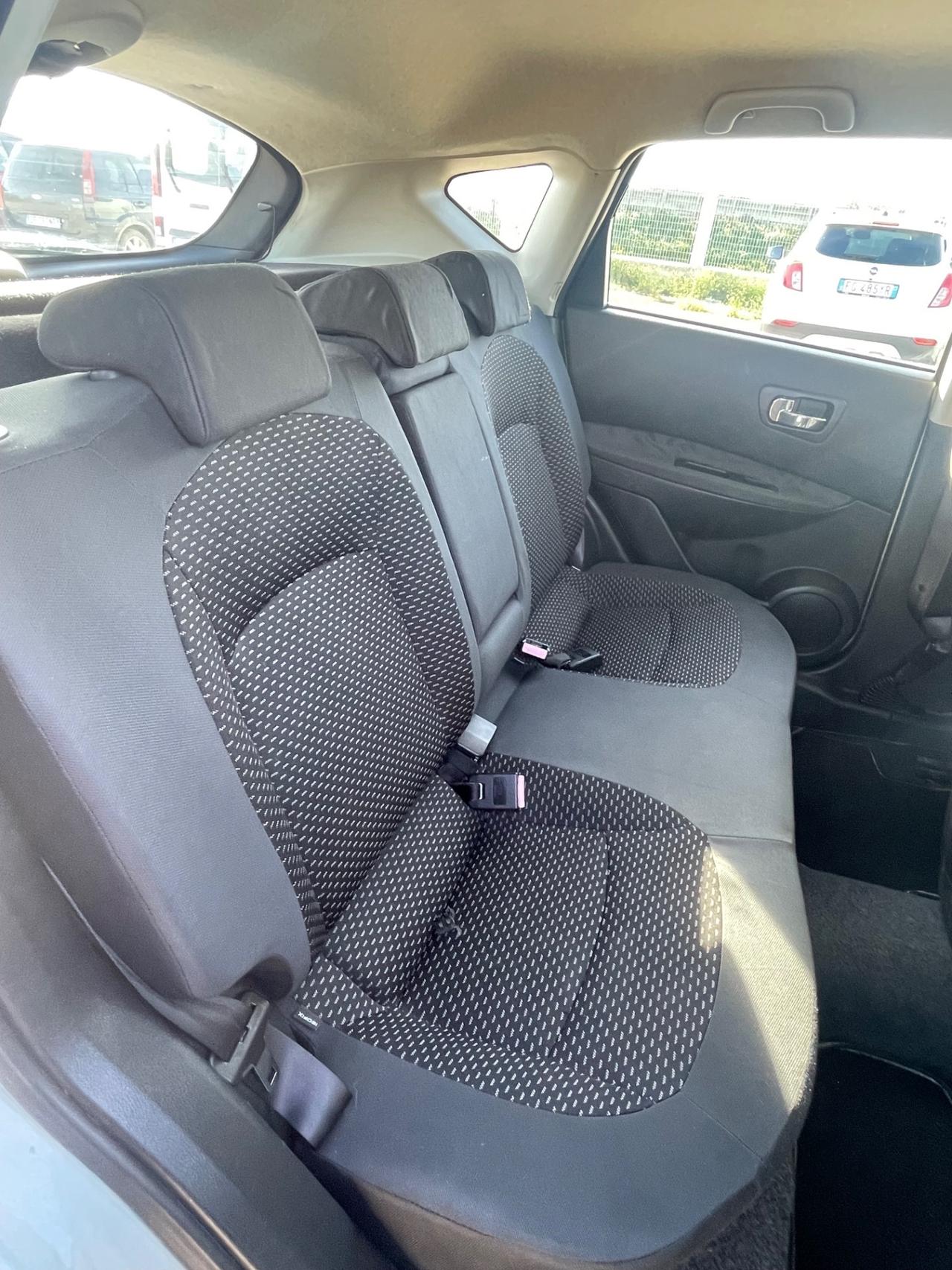 Nissan Qashqai 1.5 dCi Tekna