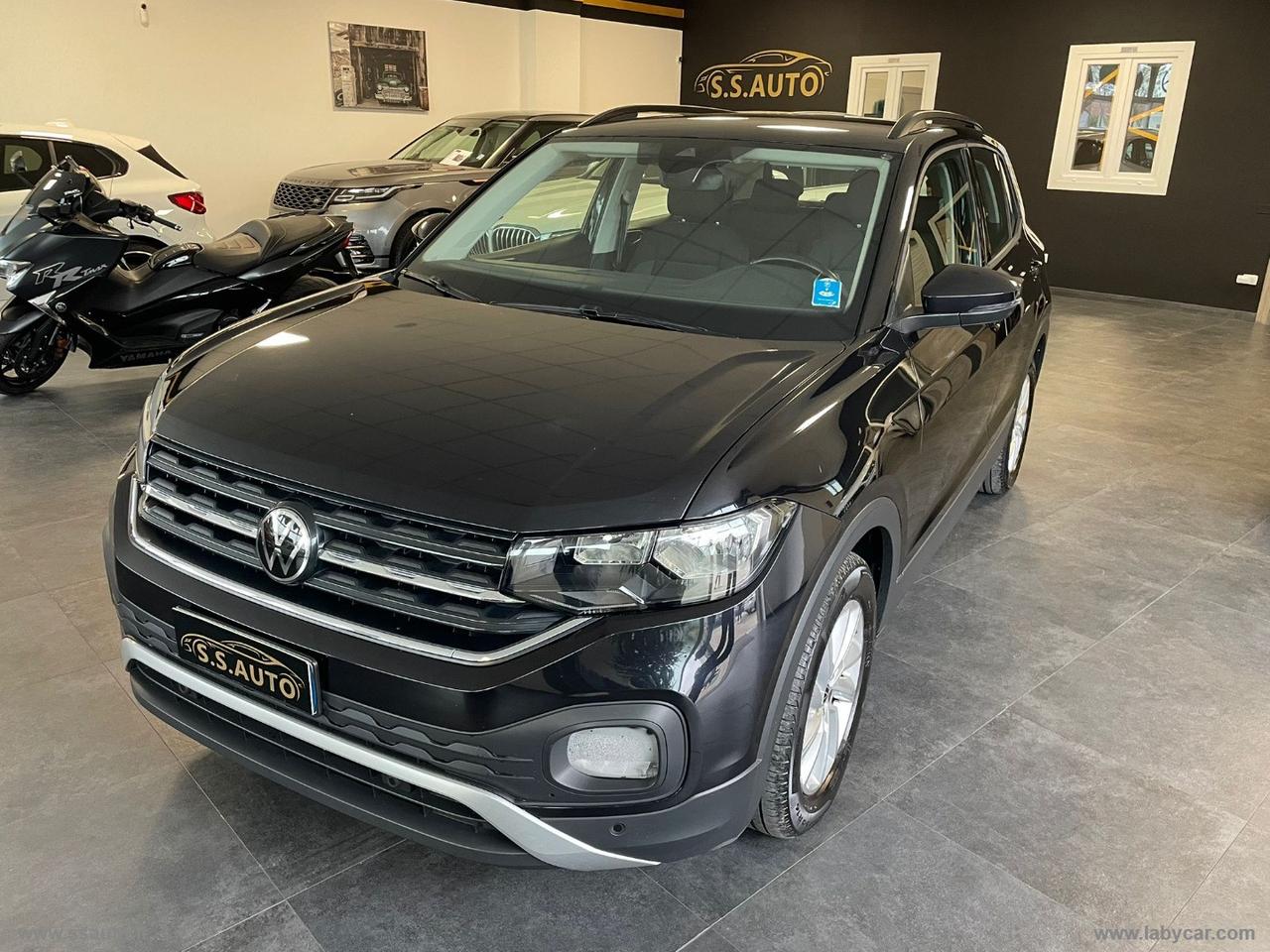 VOLKSWAGEN T-Cross 1.0 TSI 110 CV DSG Advanced