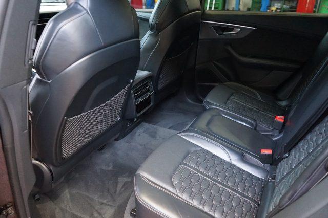 AUDI RS Q8 TFSI V8 quattro tiptronic