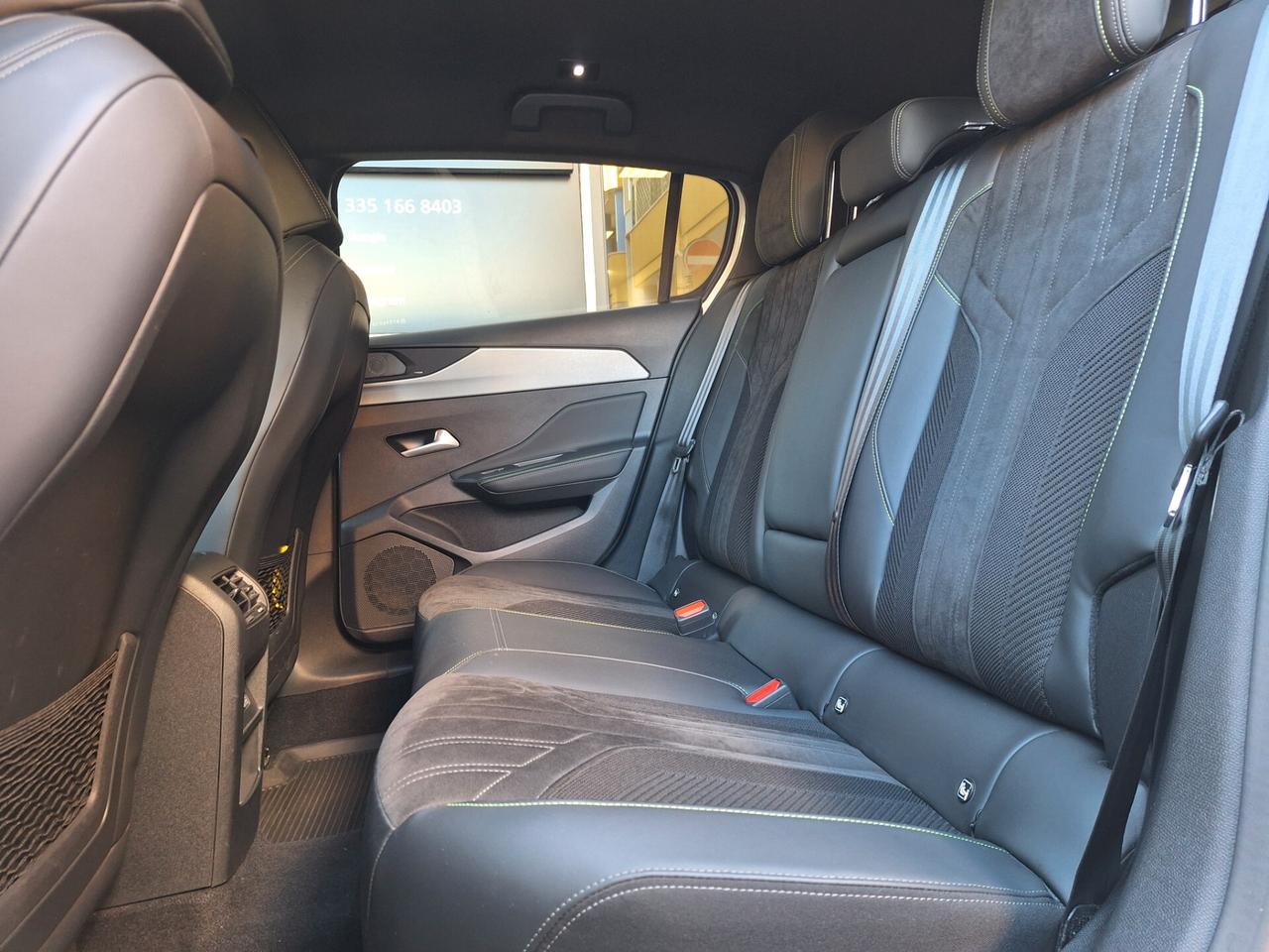 Peugeot 308 BlueHDi 130 S&S EAT8 GT Pack