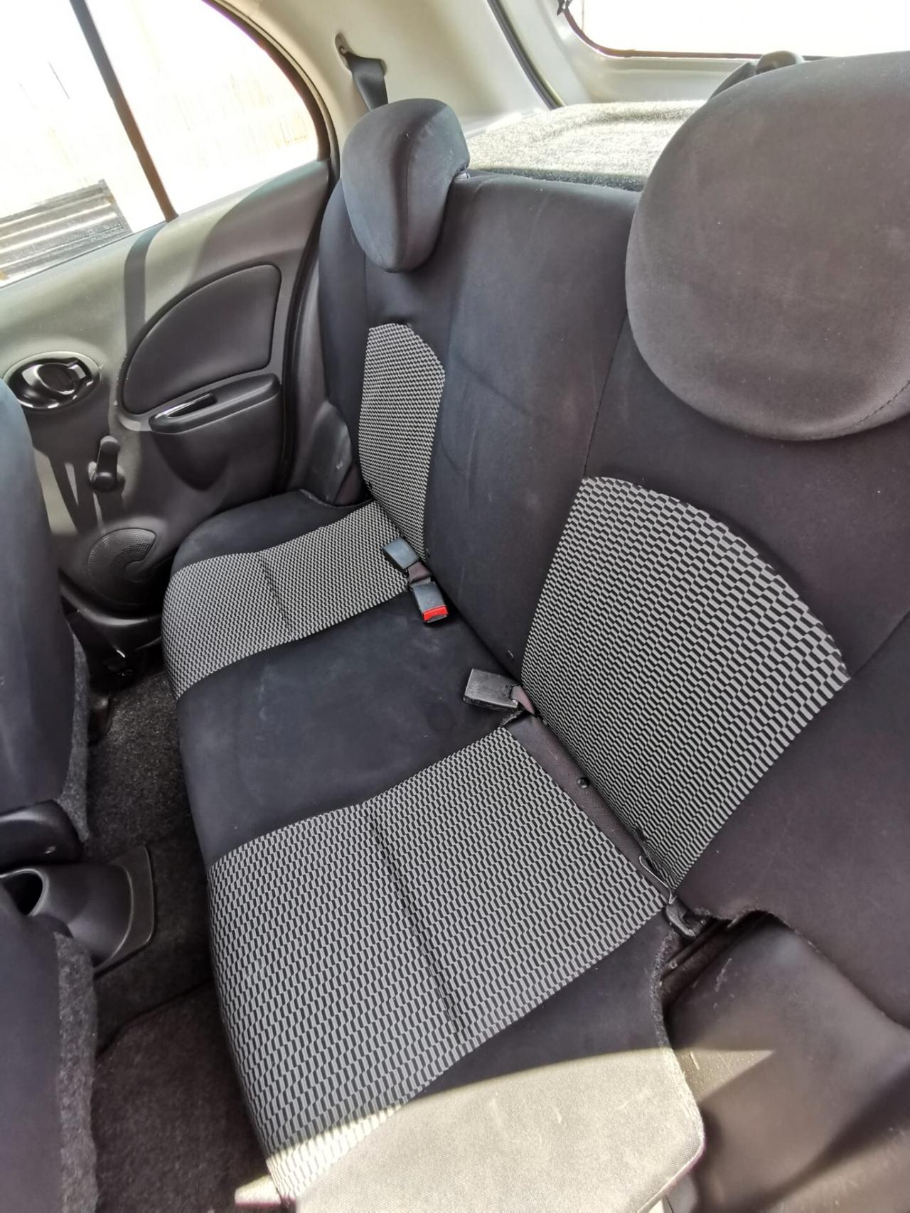 Nissan Micra 1.2 12V 5 porte Tekna solo km.68000