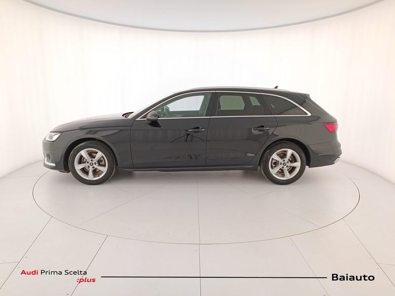 Audi A4 avant 35 2.0 tdi mhev 163cv business advanced s tronic