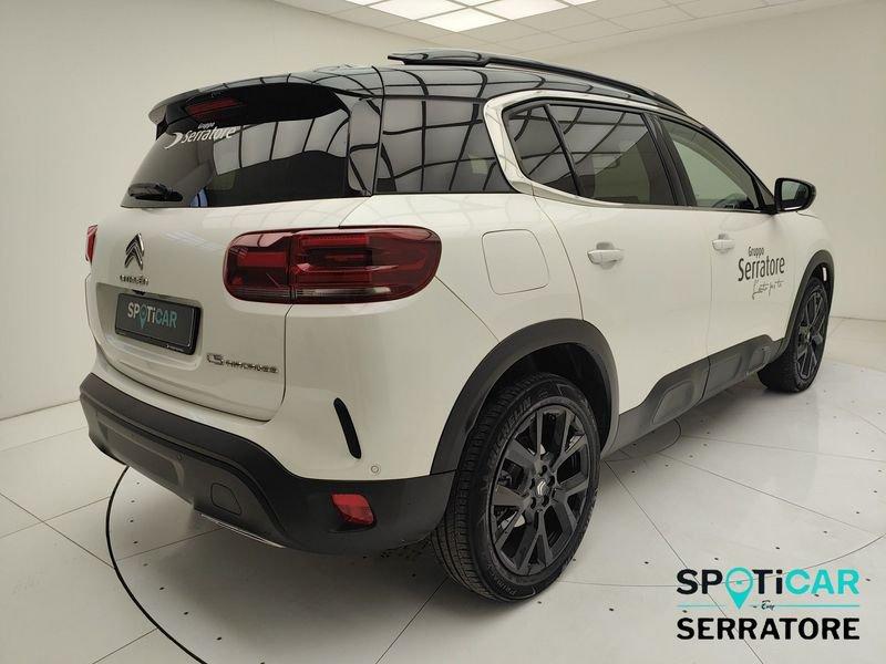 Citroën C5 Aircross 1.2 hybrid Max 136cv e-dcs6