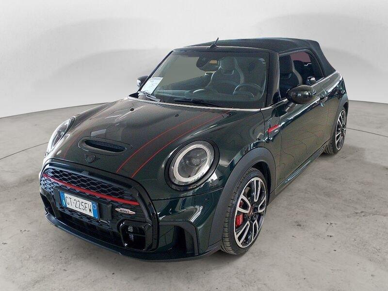 MINI Mini Cabrio (F57) Mini 2.0 John Cooper Works JCW Cabrio