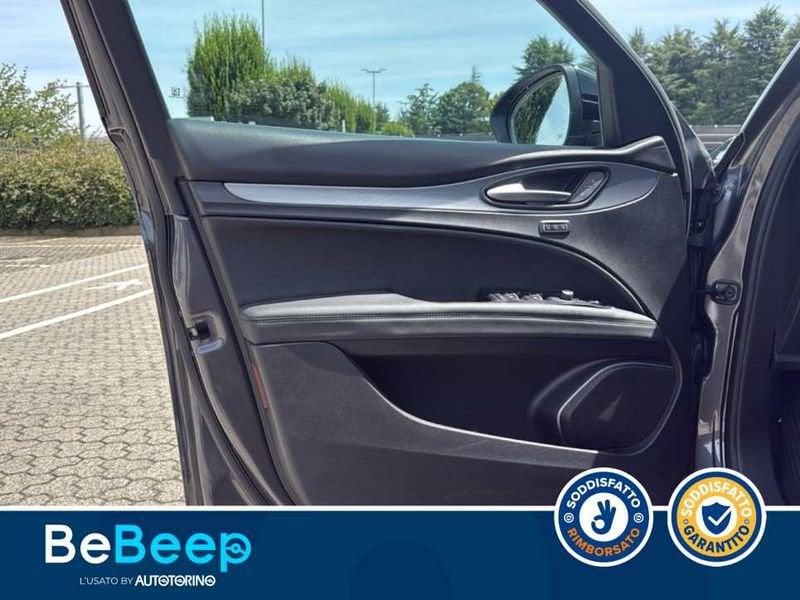 Alfa Romeo Stelvio 2.2 T VELOCE Q4 210CV AUTO