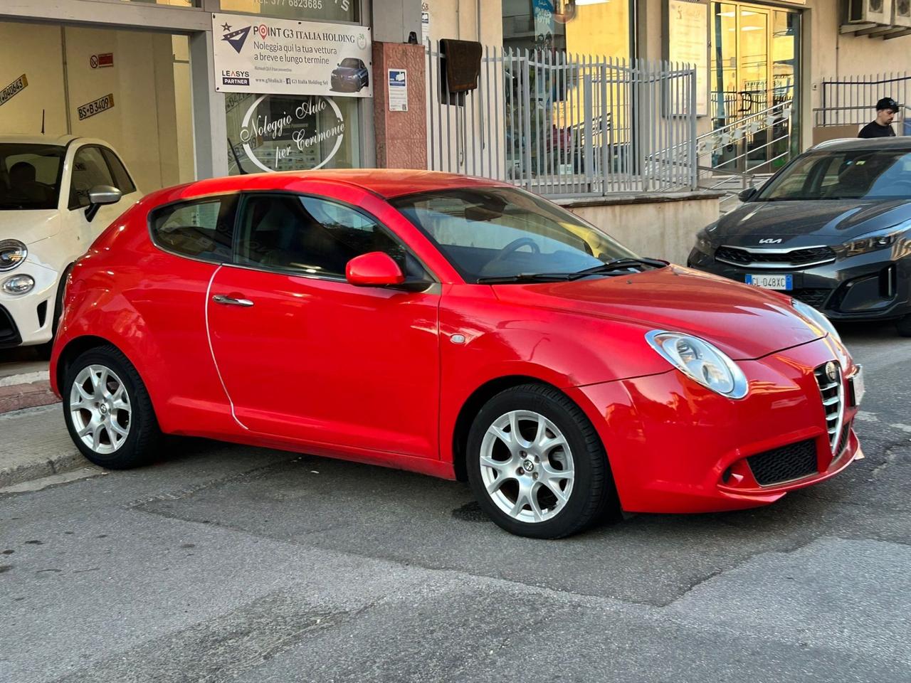 Alfa Romeo MiTo 1.6 JTDm 16V Distinctive