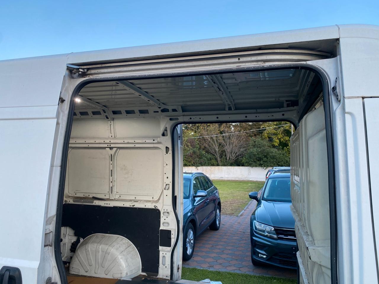 CITROEN JUMPER 2.2 HDI 150 CV 35 L2H2 - AUTOCARRO - FINANZIABILE