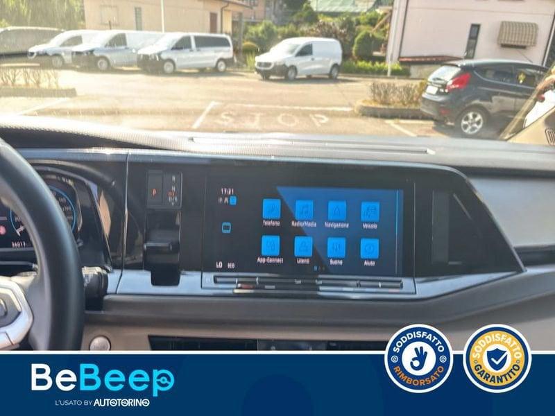 Volkswagen Multivan 1.4 TSI EH STYLE DSG 7P.TI