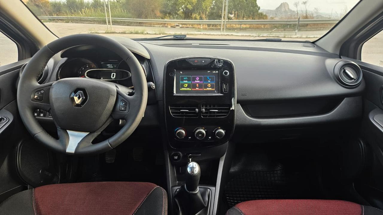 Renault Clio dCi 75CV Energy Life