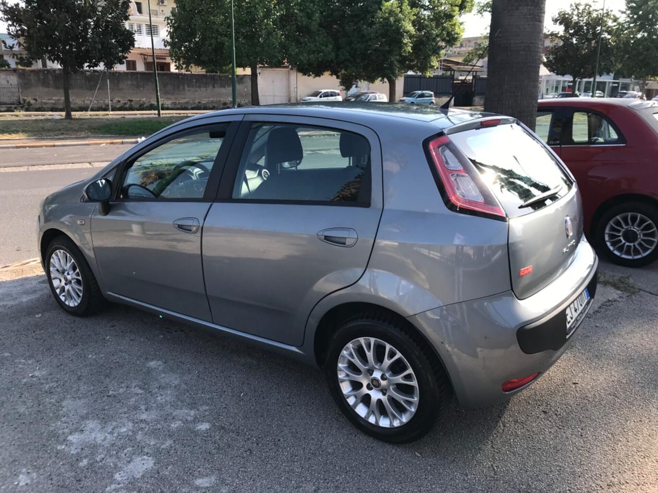 Fiat Punto Evo 1.2 5 porte S&S Dynamic 2011