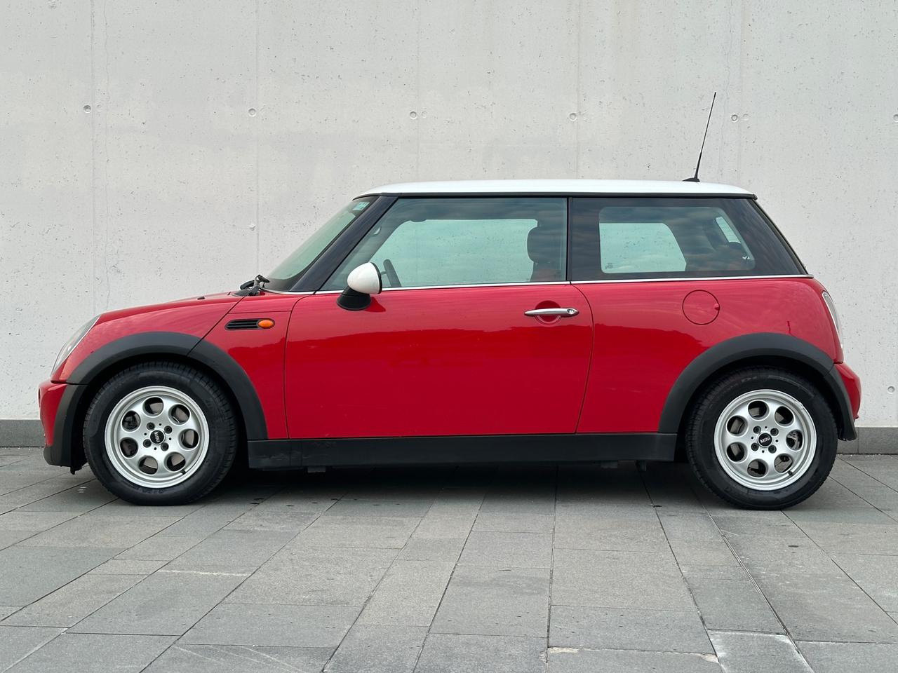 Mini 1.6 16V Cooper Unico Proprietario