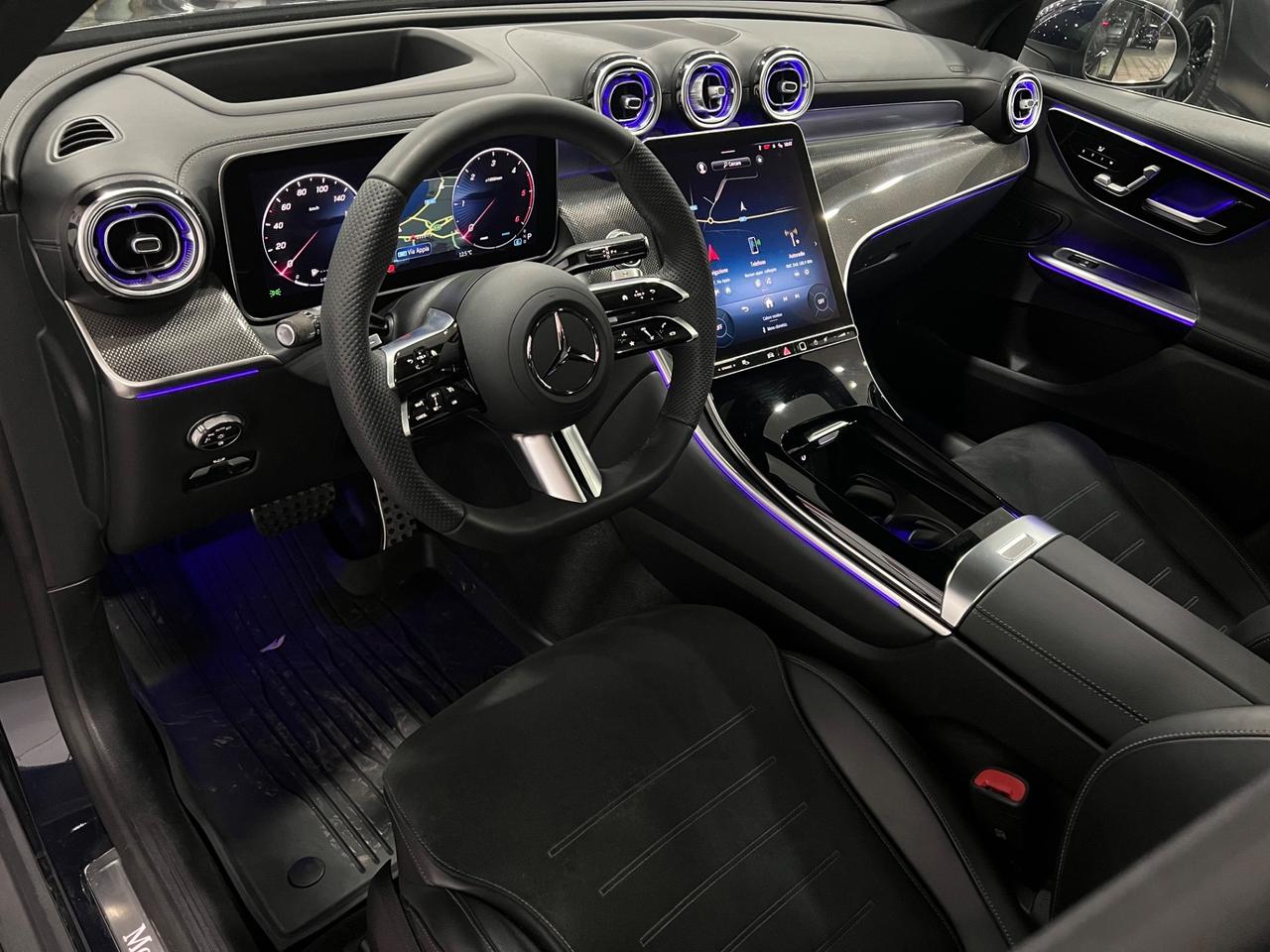 Mercedes Benz GLC 220d MHEV aut. Premium AMG