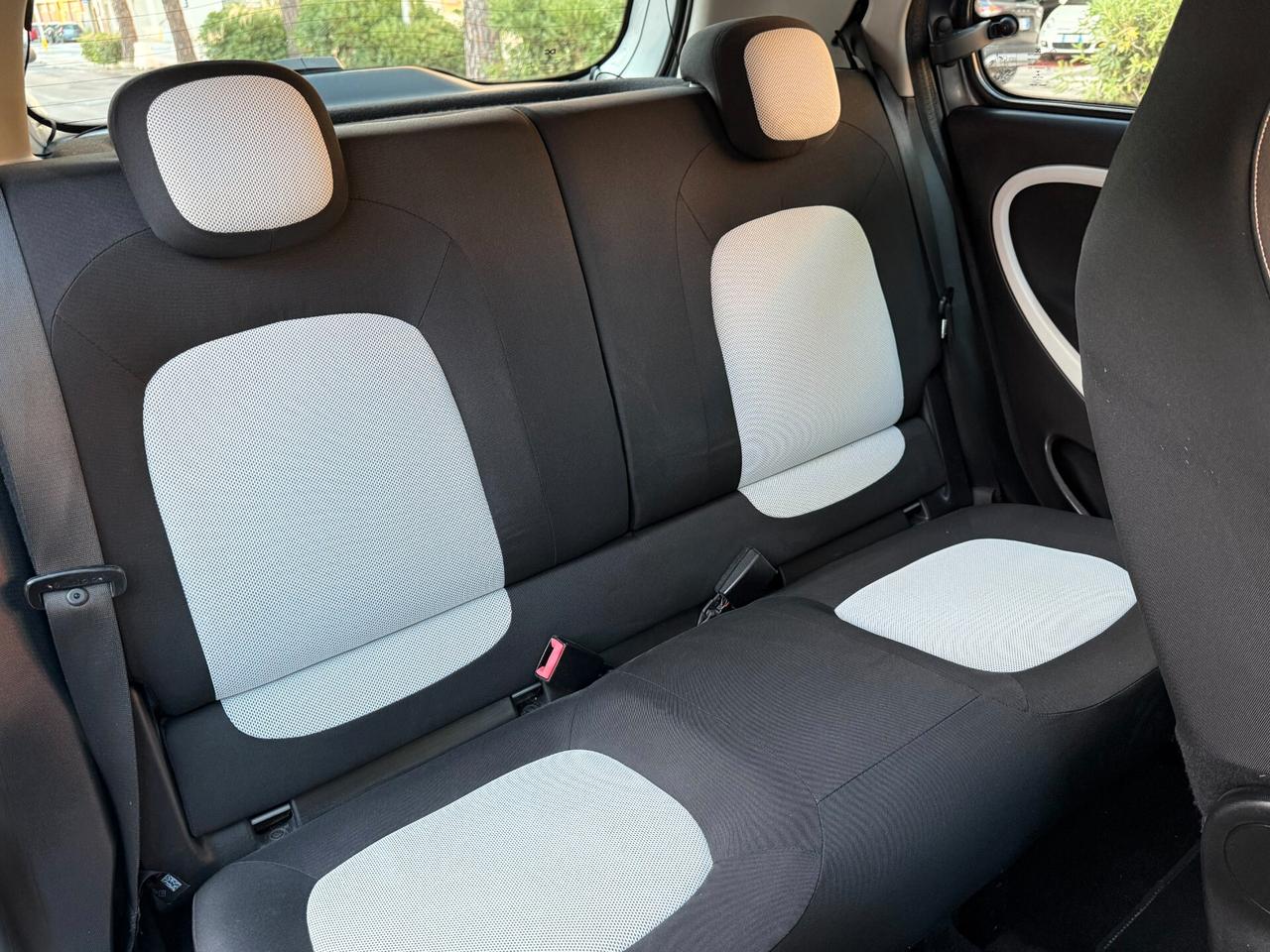 Smart ForFour 70 1.0 Passion LED SEDILI RISCALDATI