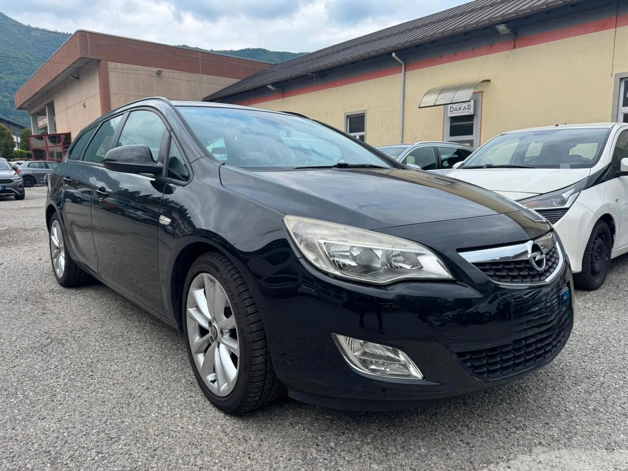 Opel Astra 1.7 CDTI 125CV Sports Tourer Cosmo