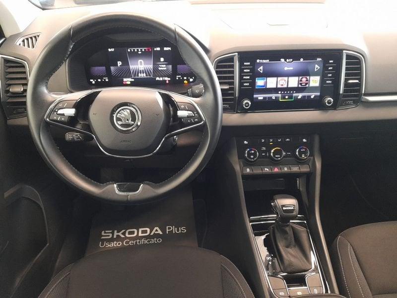 Škoda Karoq 1.5 TSI ACT Executive DSG