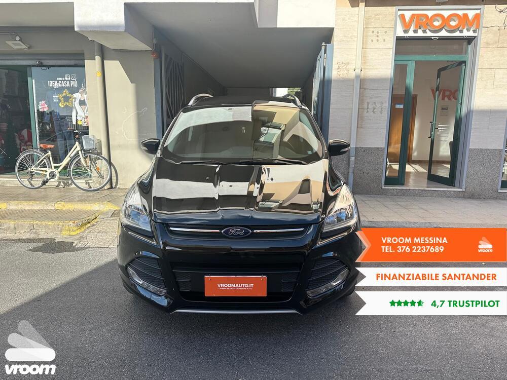 FORD Kuga 2ª serie Kuga 2.0 TDCI 120 CV S&S 2W...