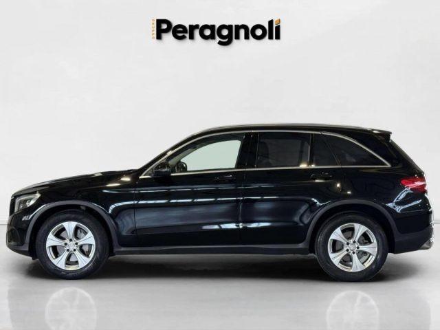 MERCEDES-BENZ GLC 220 D 4MATIC EXCLUSIVE AUTOMATICA