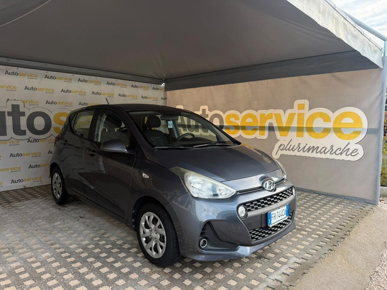 Hyundai i10 1.0benzina