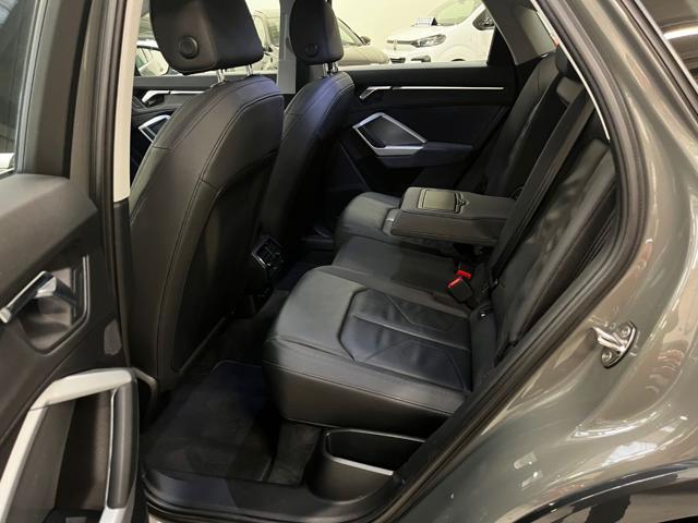 AUDI Q3 SPB 45 TFSI quattro edition - S tronic