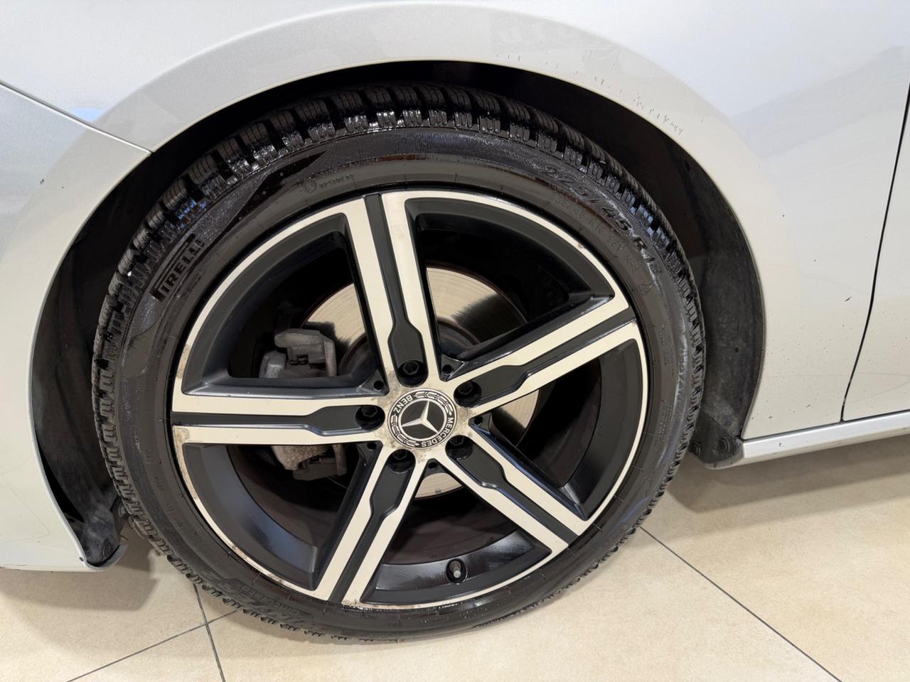 Mercedes-benz CLA 200 d Automatic Sport