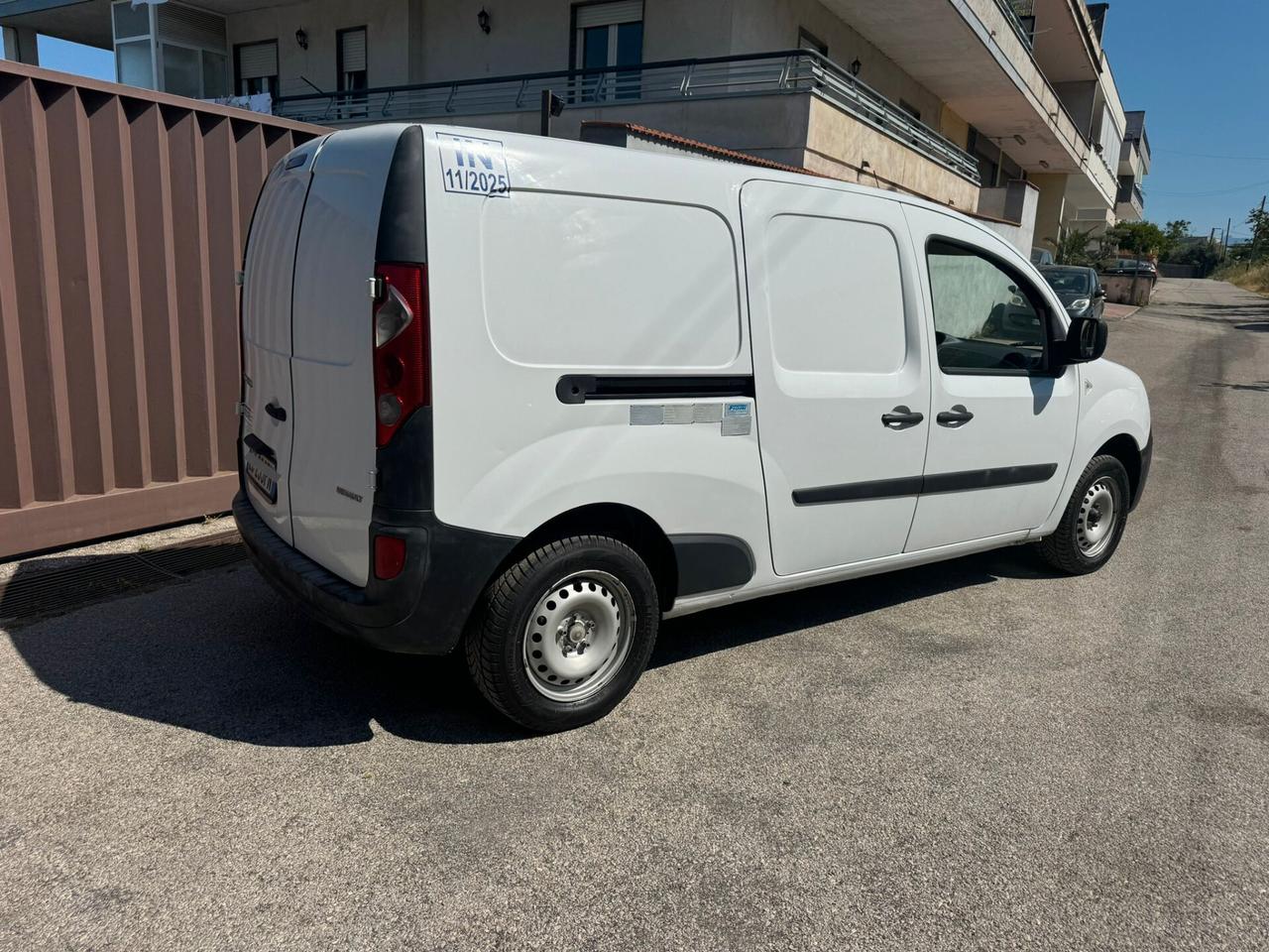 Renault Kangoo 1.5 dCi COIBENTATO
