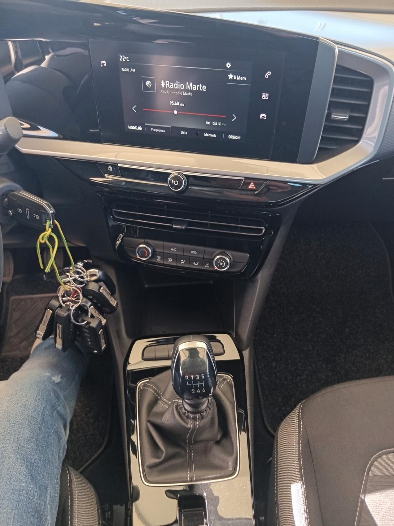 Mokka 1.2 Turbo C.V 101 PARI AL NUOVO QUALS PROVA