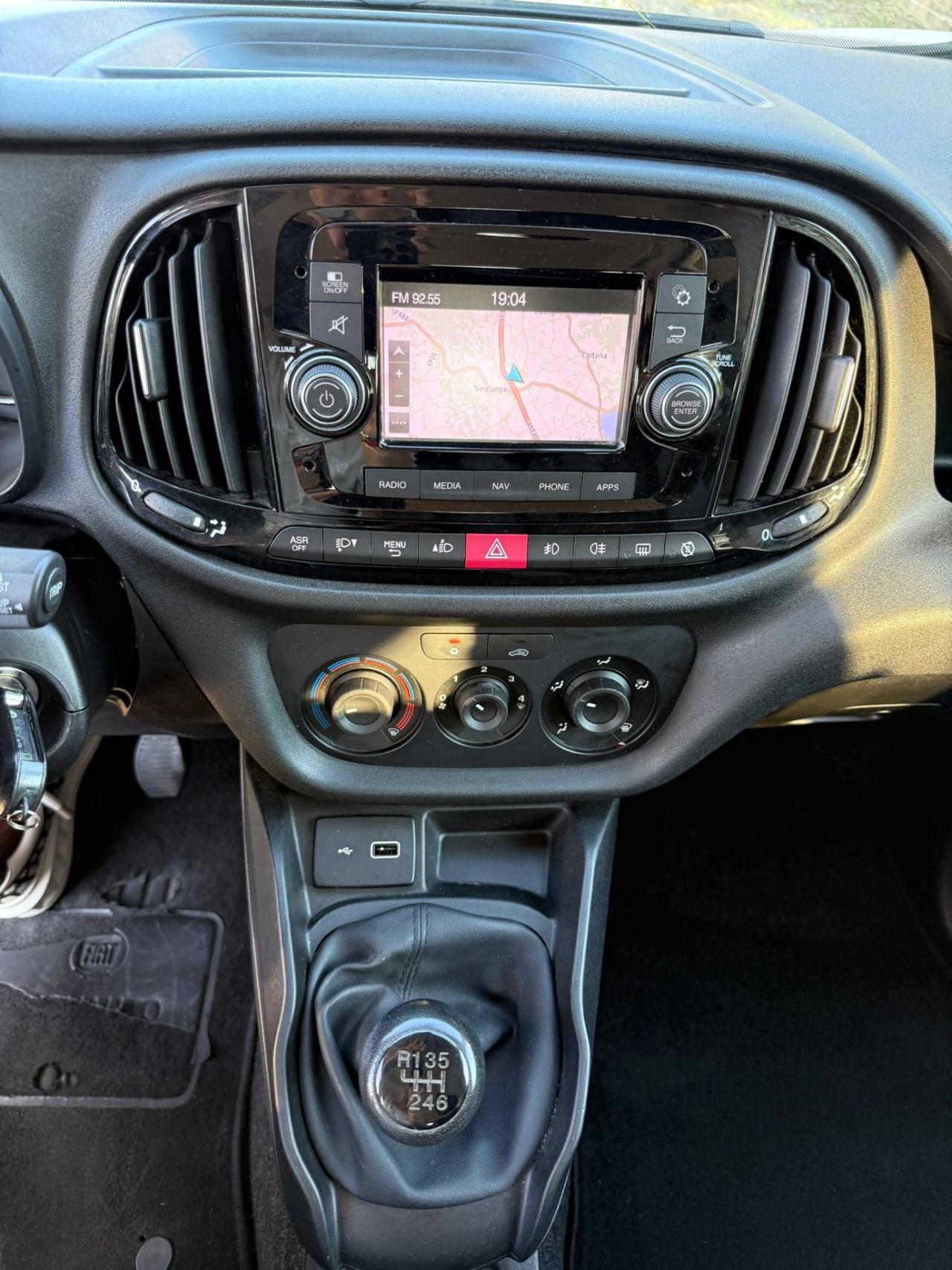 Fiat Doblo Doblò 1.6 MJT 120CV S&S PL-TN Cargo Maxi Lounge