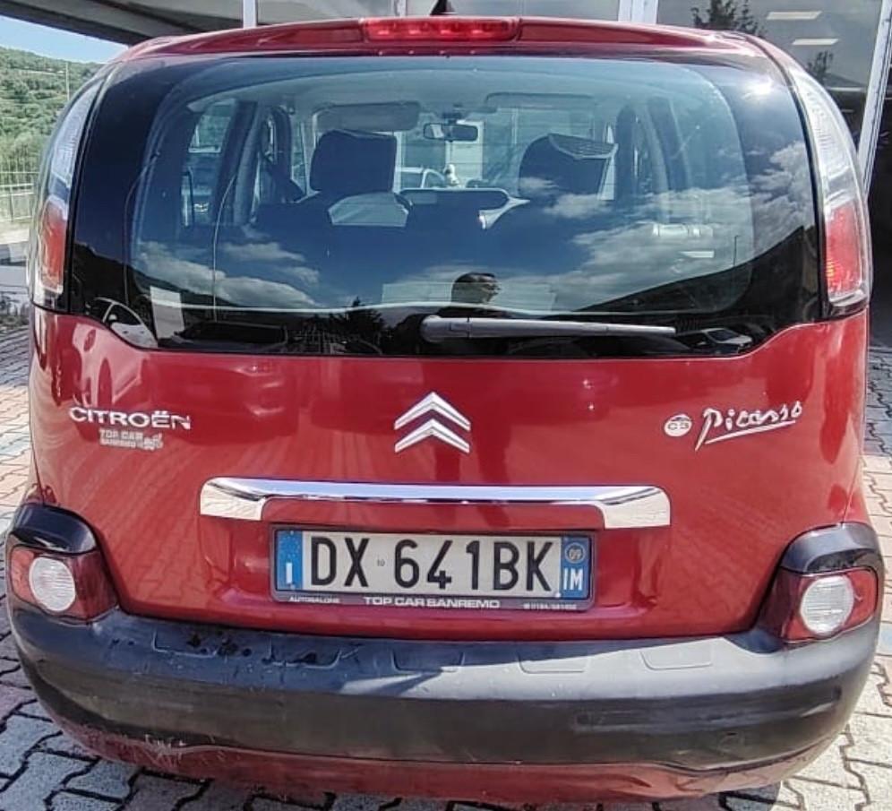 Citroen C3 Picasso 1.4 VTi 95 Exclusive Style