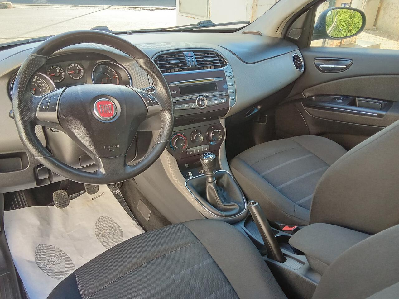Fiat Bravo 1.6 MJT 105 CV DPF Easy