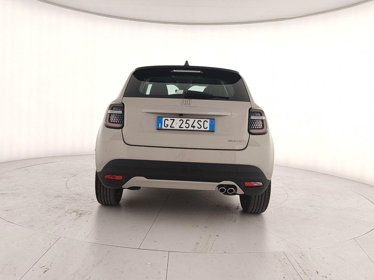Fiat 600 Hybrid 145 CV DCT MHEV