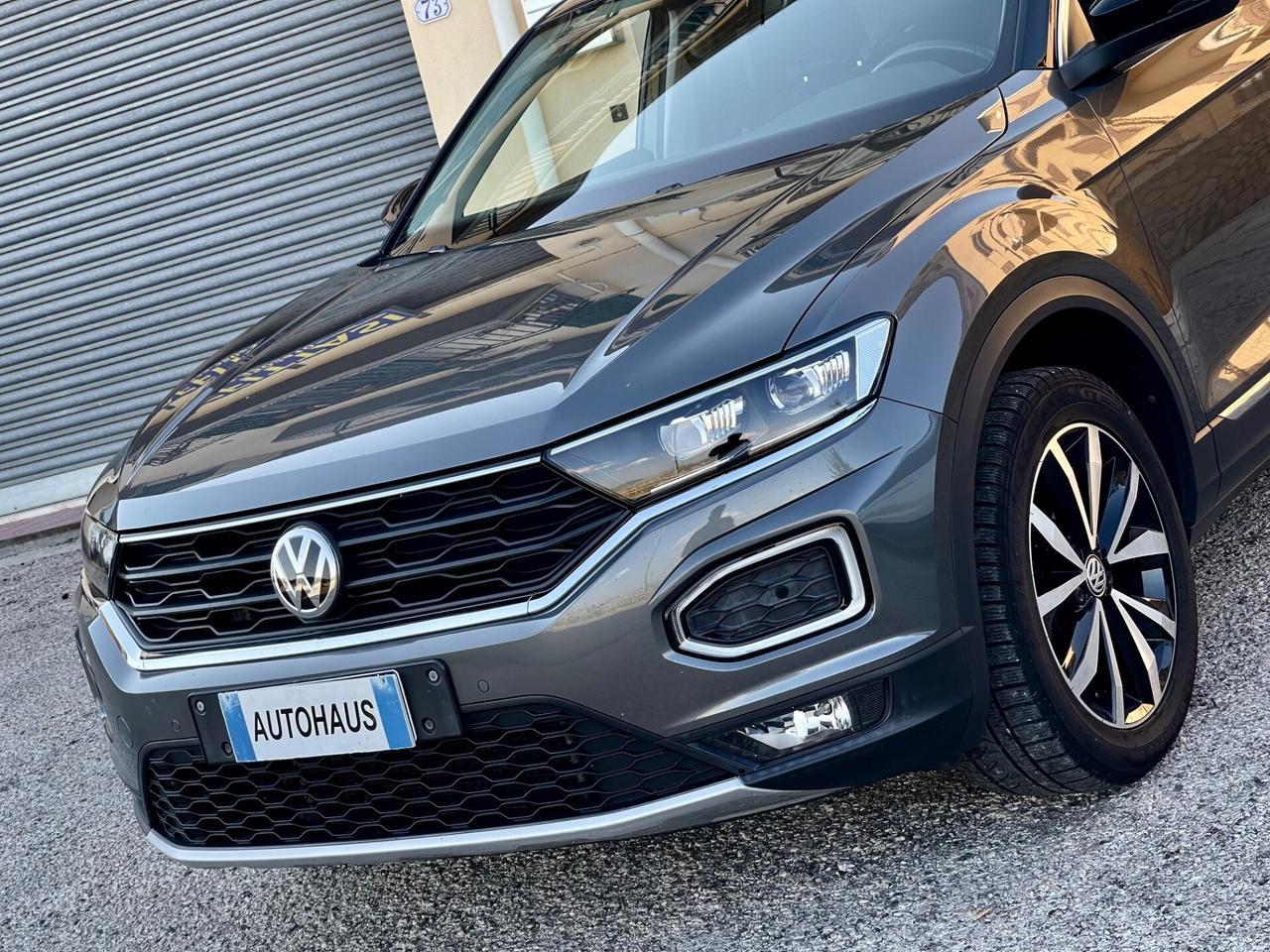 Volkswagen T-Roc 1.6 TDI 116cv