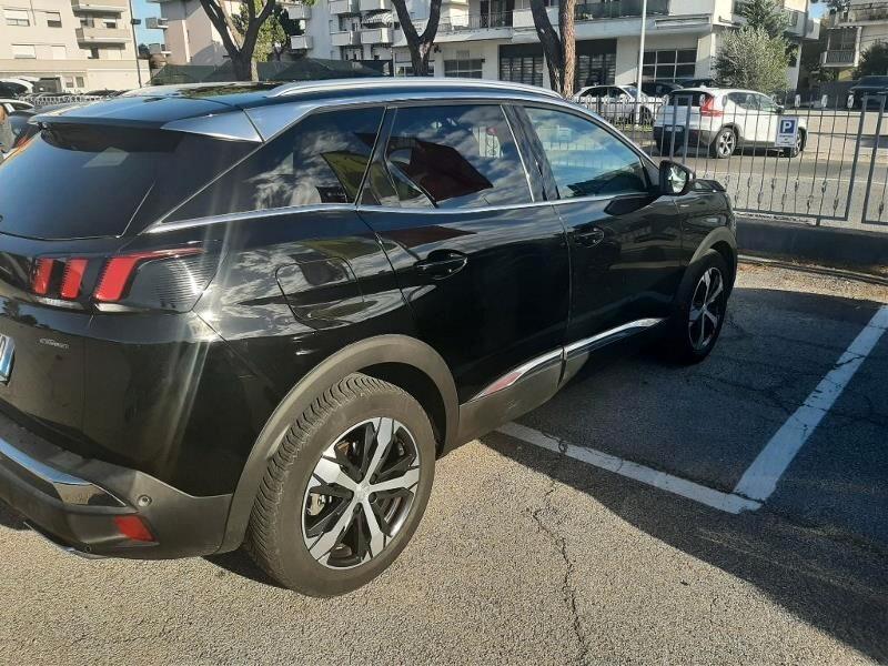 Peugeot 3008 BlueHDi 130 EAT8 GT Line 2020