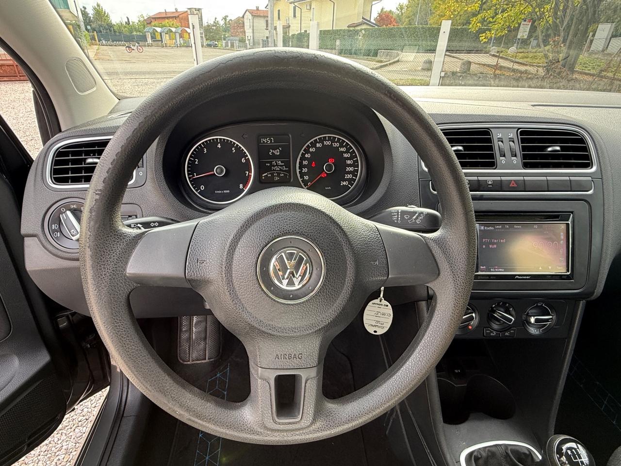 Volkswagen Polo 1.2 70 CV 5p. Comfortline