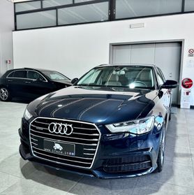 Audi A6 Avant 2.0 TDI 190CV Quattro S-Tronic S-Line